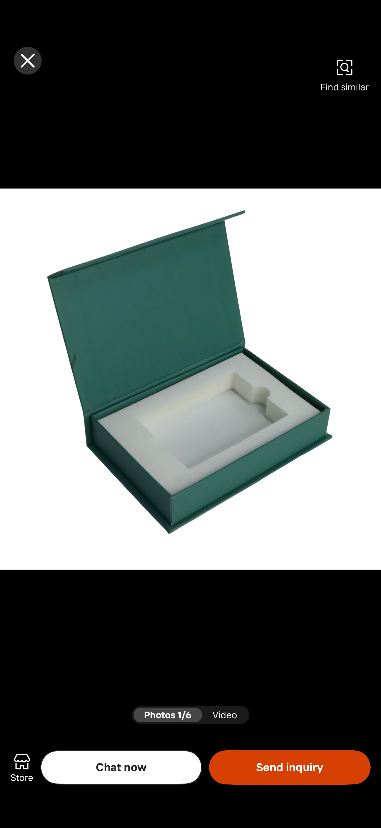 Luxury Watch Box